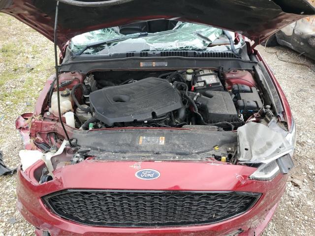 Photo 11 from auction – 2017 FORD FUSION SE with VIN 3FA6P0HD5HR405253