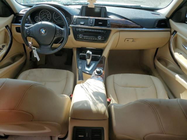 Photo 8 from auction – 2014 BMW 320 I with VIN WBA3B1G51ENS81098