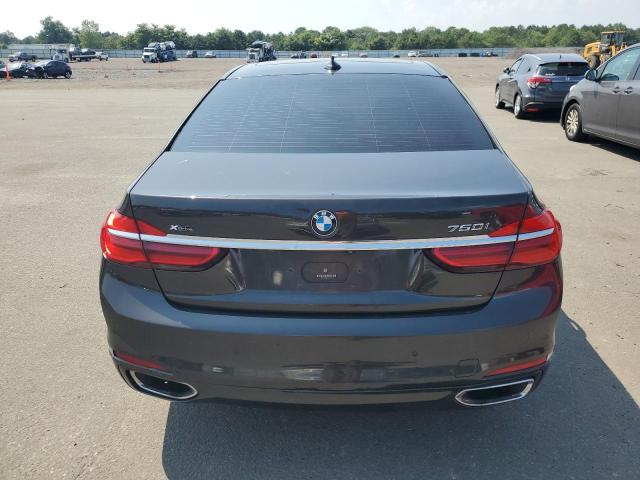 Photo 6 from auction – 2016 BMW 750I XDRIV with VIN WBA7F2C58GG418711