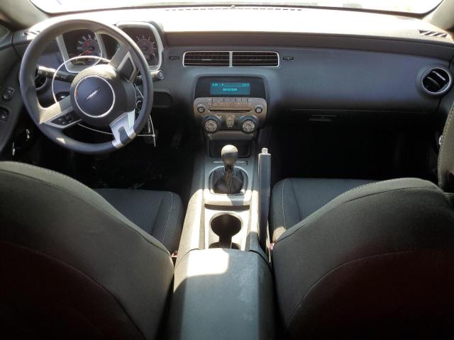 Photo 8 from auction – 2010 CHEVROLET CAMARO LT with VIN 2G1FF1EV7A9224949