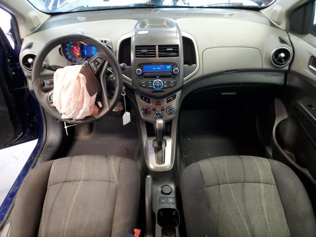 Photo 8 from auction – 2013 CHEVROLET SONIC LT with VIN 1G1JC6SGXD4130674