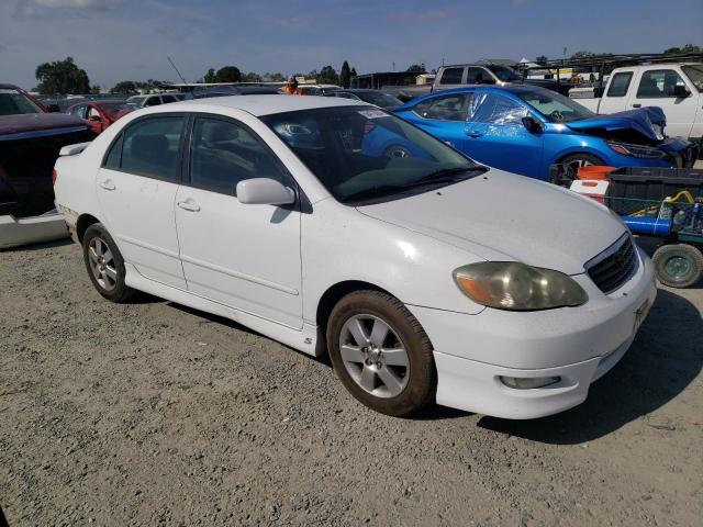 Photo 4 from auction – 2005 TOYOTA COROLLA CE with VIN 1NXBR32E45Z506645