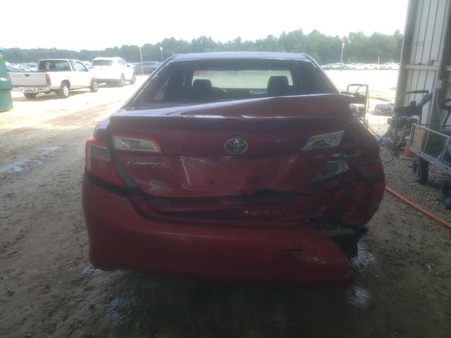 Photo 6 from auction – 2013 TOYOTA CAMRY L with VIN 4T1BF1FK3DU651669