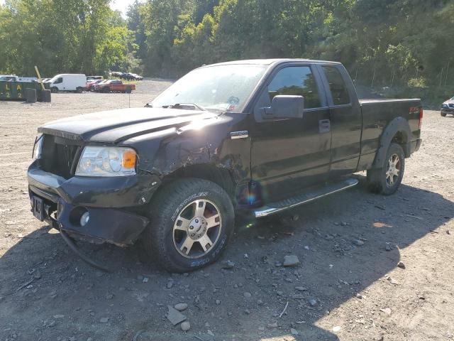 FORD F150 2007 with VIN 1FTPX14547FA41955 - Photo from auction
