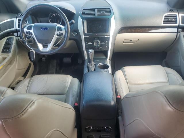 Photo 8 from auction – 2012 FORD EXPLORER L with VIN 1FMHK8F82CGA43982