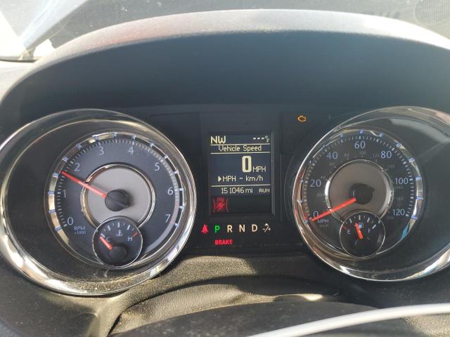 Photo 9 from auction – 2015 CHRYSLER TOWN & COU with VIN 2C4RC1BG3FR595567