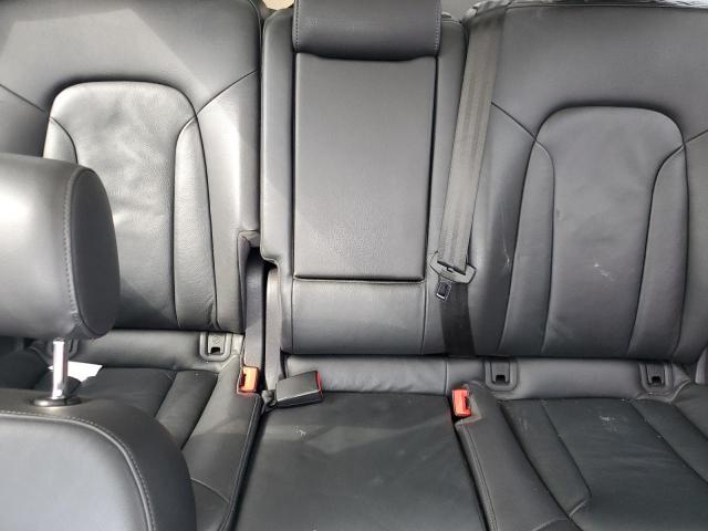 Photo 10 from auction – 2015 AUDI Q7 PREMIUM with VIN WA1LGAFE4FD023228