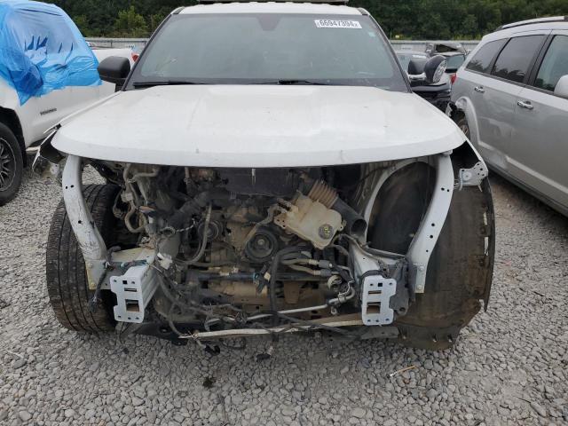 Photo 5 from auction – 2021 FORD EXPLORER P with VIN 1FM5K8AB6MGC24543
