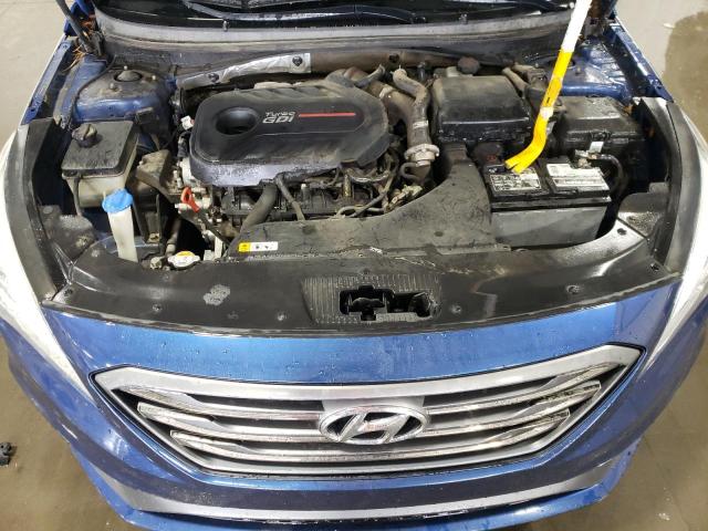 Photo 11 from auction – 2017 HYUNDAI SONATA SPO with VIN 5NPE34AB4HH559196