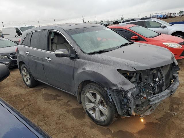 Photo 4 from auction – 2011 ACURA MDX TECHNO with VIN 2HNYD2H66BH516576