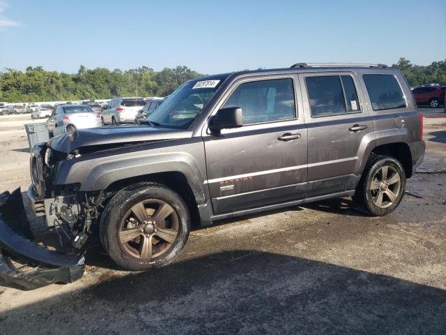 JEEP PATRIOT SP 2017 with VIN 1C4NJPBB3HD120082 - Photo from auction