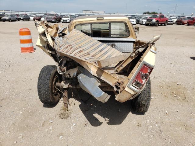 Foto 6 de la subasta – 1987 DODGE D-SERIES D con VIN 1B7HD14TXHS334781