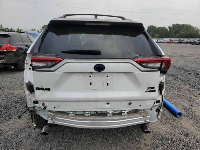 Photo 6 from auction – 2023 TOYOTA RAV4 XSE with VIN 4T3E6RFV9PU120946