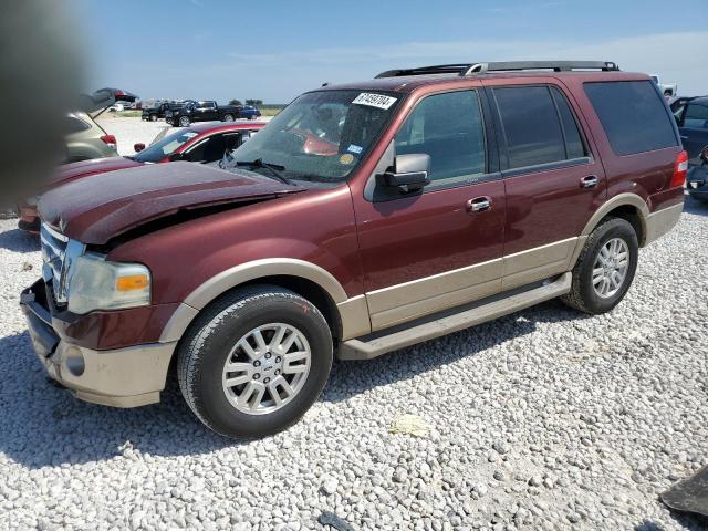 FORD EXPEDITION 2012 with VIN 1FMJU1H54CEF40677 - Photo from auction