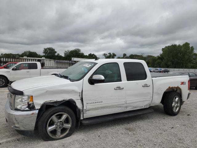 CHEVROLET SILVERADO 2012 مع رقم تعريف المركبة 1GCPKSE71CF183503 - صورة من المزاد