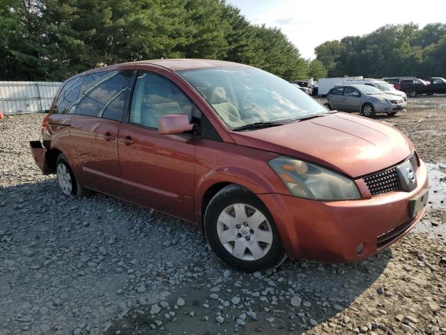 Photo 4 from auction – 2004 NISSAN QUEST S with VIN 5N1BV28U64N326547