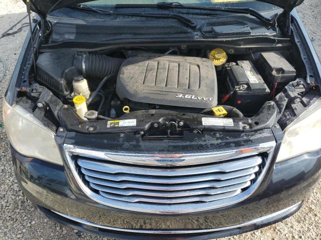 Photo 12 from auction – 2013 CHRYSLER TOWN & COU with VIN 2C4RC1BG5DR776229
