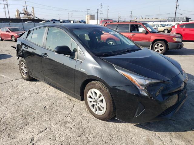 Photo 4 from auction – 2017 TOYOTA PRIUS with VIN JTDKBRFU1H3039854