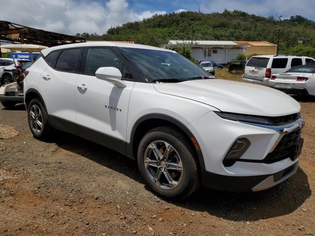 Photo 4 from auction – 2023 CHEVROLET BLAZER 2LT with VIN 3GNKBHR41PS216554
