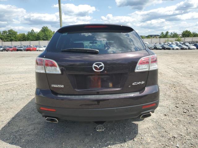 Photo 6 from auction – 2008 MAZDA CX-9 with VIN JM3TB38V880152345