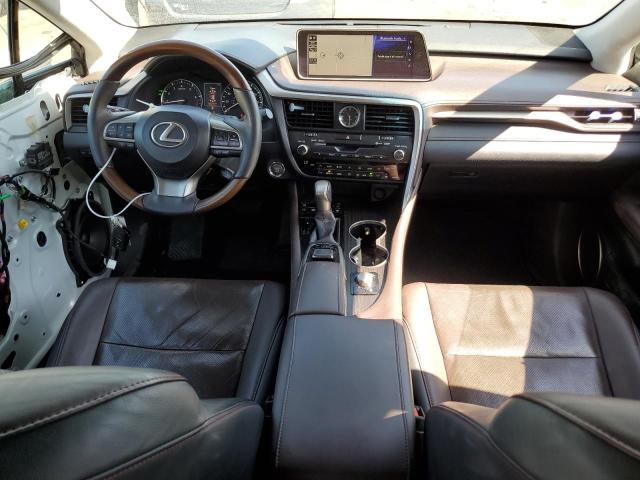 Photo 8 from auction – 2016 LEXUS RX 350 with VIN 2T2ZZMCA2GC028516