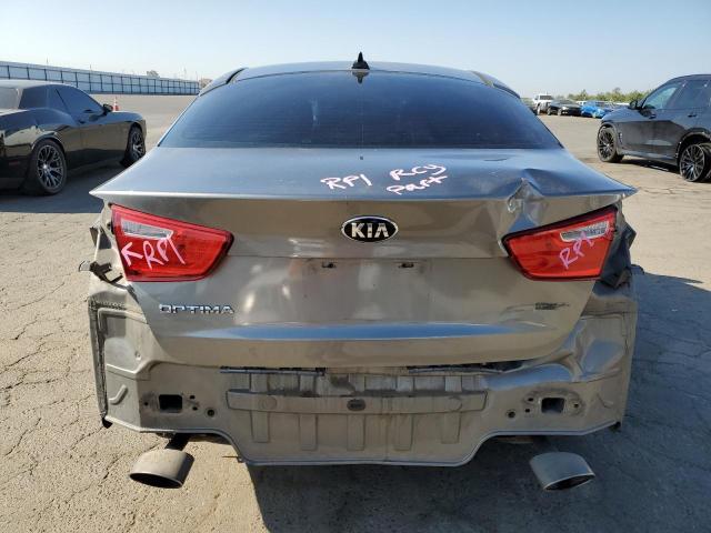 Photo 6 from auction – 2015 KIA OPTIMA LX with VIN 5XXGM4A76FG392446