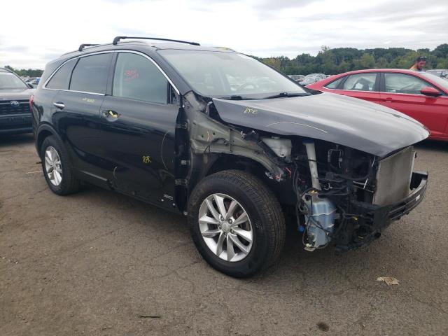Photo 4 from auction – 2017 KIA SORENTO LX with VIN 5XYPGDA30HG337073