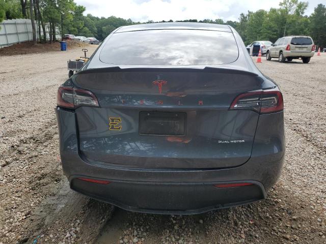 Photo 6 from auction – 2020 TESLA MODEL Y with VIN 5YJYGDEE9LF032347