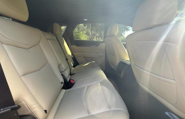 Photo 6 from auction – 2018 CADILLAC XT5 with VIN 1GYKNARS9JZ189971