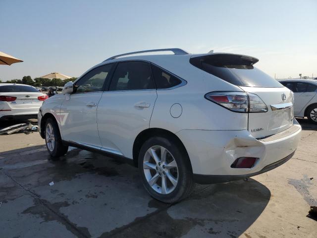 Photo 2 from auction – 2010 LEXUS RX 350 with VIN JTJZK1BA9A2406536