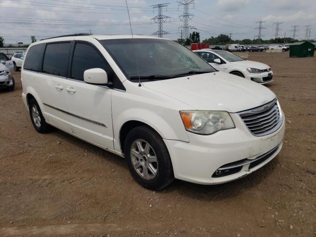 Photo 4 from auction – 2011 CHRYSLER TOWN & COU with VIN 2A4RR5DG7BR729455