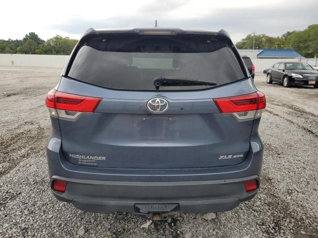 Photo 6 from auction – 2017 TOYOTA HIGHLANDER with VIN 5TDJZRFH0HS454611