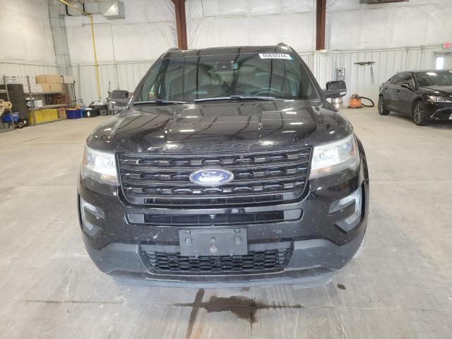 Фото 5 с аукциона – 2016 FORD EXPLORER L с VIN 1FM5K8F84GGA05114
