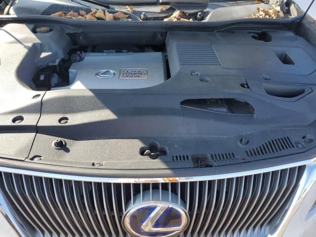 Photo 12 from auction – 2010 LEXUS RX 450H with VIN JTJBC1BA0A2027570