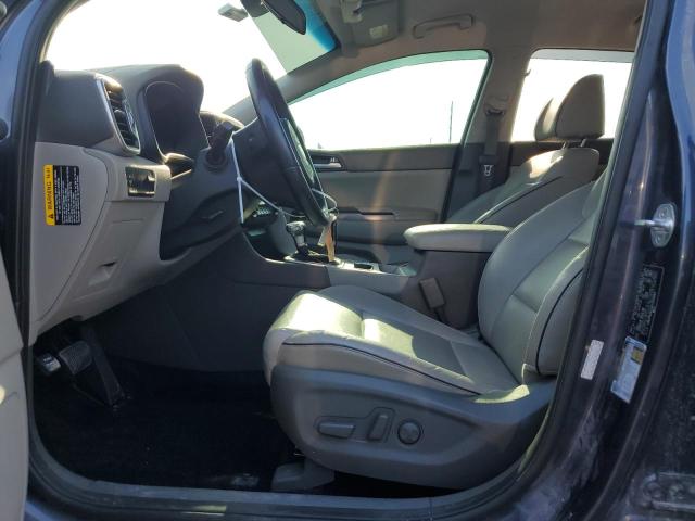 Photo 7 from auction – 2017 KIA SPORTAGE E with VIN KNDPN3AC3H7264889