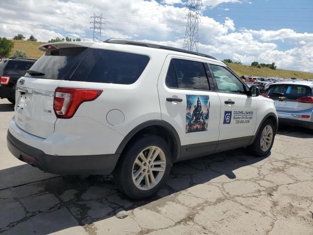 Photo 3 from auction – 2016 FORD EXPLORER with VIN 1FM5K8B81GGC14414