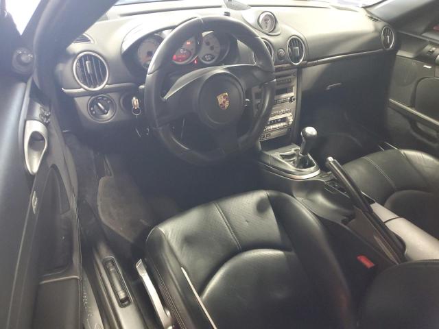 Photo 8 from auction – 2006 PORSCHE CAYMAN S with VIN WP0AB29896U785171