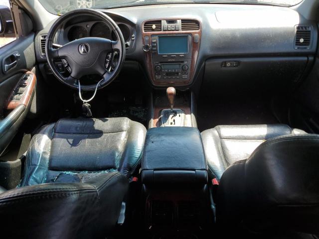 Photo 8 from auction – 2004 ACURA MDX with VIN 2HNYD18214H522702