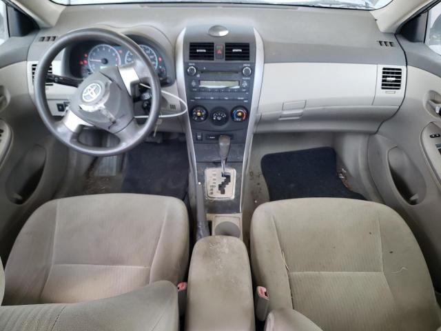 Photo 8 from auction – 2010 TOYOTA COROLLA BA with VIN 1NXBU4EE2AZ222652