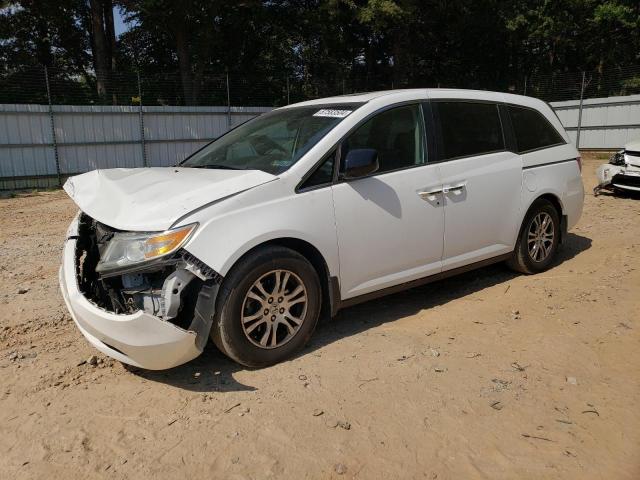 HONDA ODYSSEY EX 2011 with VIN 5FNRL5H64BB072473 - Photo from auction