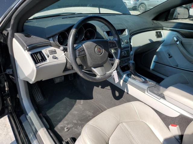 Photo 8 from auction – 2012 CADILLAC CTS PERFOR with VIN 1G6DJ1E34C0144620
