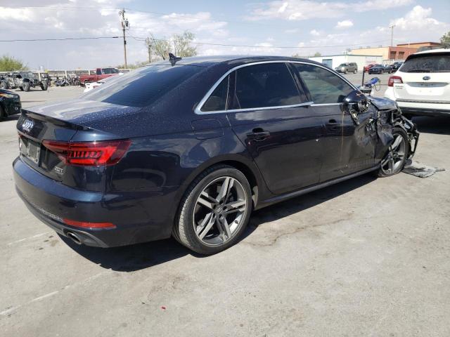 Photo 3 from auction – 2018 AUDI A4 PREMIUM with VIN WAUENAF41JN018581