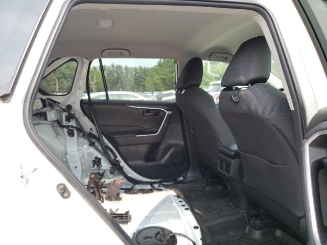Photo 11 from auction – 2023 TOYOTA RAV4 LE with VIN 2T3G1RFV7PC336920