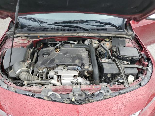 Photo 11 from auction – 2017 CHEVROLET MALIBU LT with VIN 1G1ZE5ST4HF160929