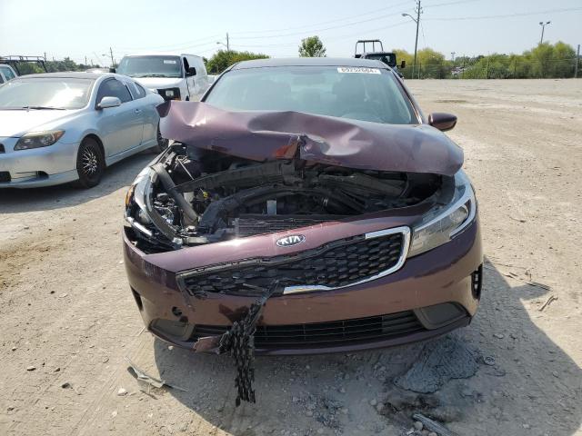 Photo 5 from auction – 2018 KIA FORTE LX with VIN 3KPFK4A7XJE274368