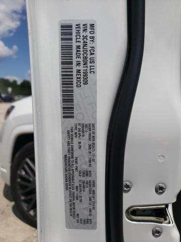 Photo 14 from auction – 2022 JEEP COMPASS LI with VIN 3C4NJDCB0NT199309