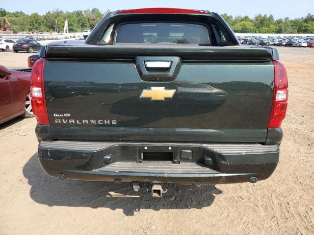 Photo 6 from auction – 2013 CHEVROLET AVALANCHE with VIN 3GNTKFE79DG192348