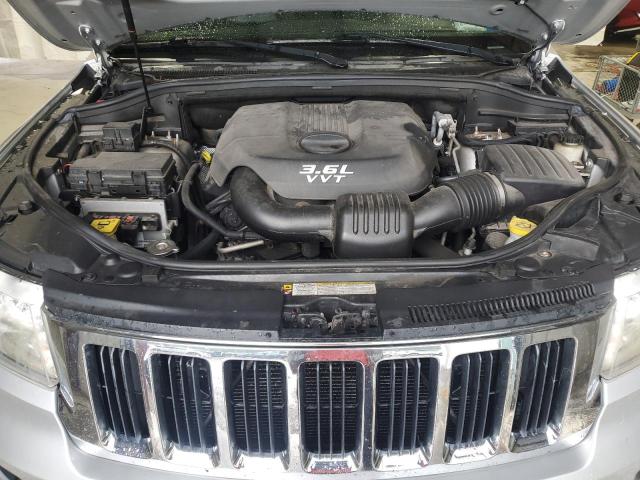 Photo 12 from auction – 2012 JEEP GRAND CHER with VIN 1C4RJFAG9CC145155