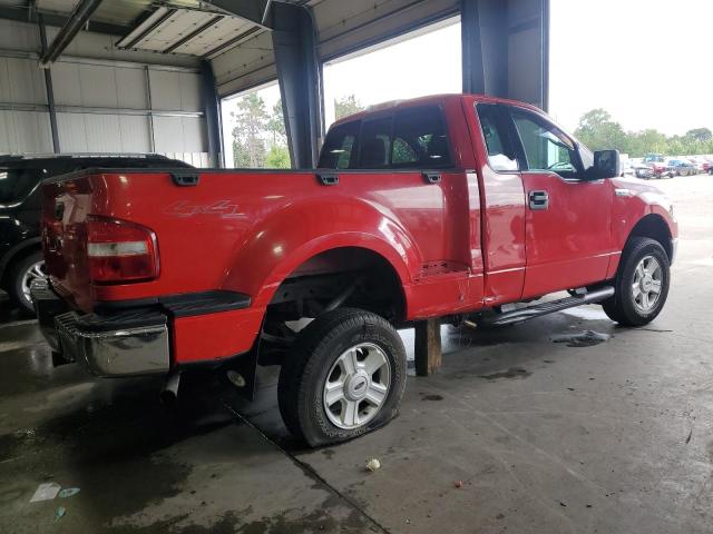 Photo 3 from auction – 2004 FORD F150 with VIN 1FTRF04564KD85392