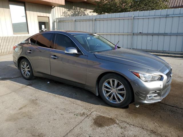 Photo 4 from auction – 2015 INFINITI Q50 BASE with VIN JN1BV7AR2FM405703